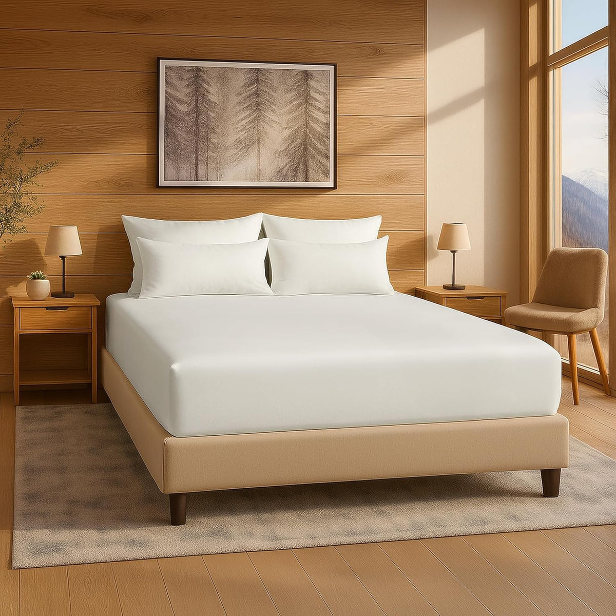 Fitted Sheet