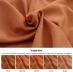 Duvet Cover Set – Chic Lightweight 3-PCs Cover Only Set (No Insert), Breathable Durable Feel Super Soft Comfortable & Cooling Bedding with Zipper Closure, Corner Ties Canyon Sunset